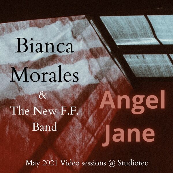 Cover art for Angel Jane