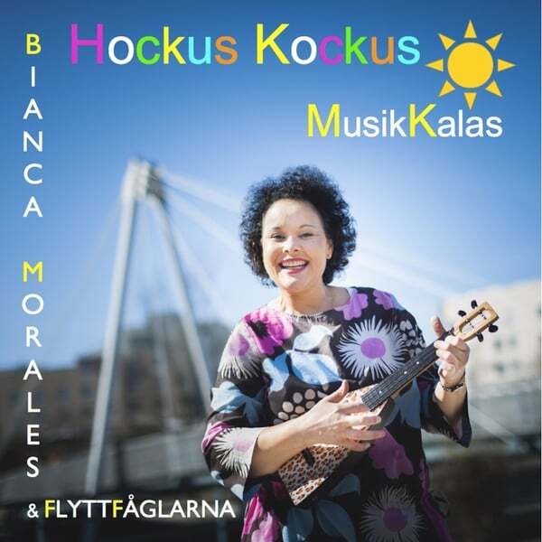Cover art for Hockus kockus: Musik kalas